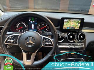 MERCEDES-BENZ GLC 300 usata, con Immobilizzatore elettronico