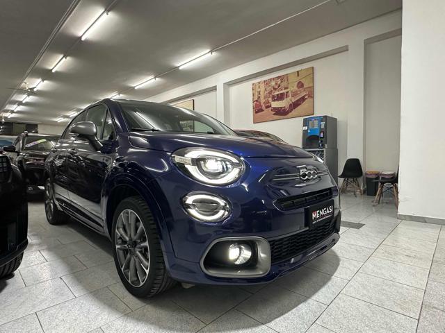 FIAT 500X usata, con Airbag laterali