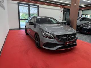 MERCEDES-BENZ A 200 usata, con Airbag laterali