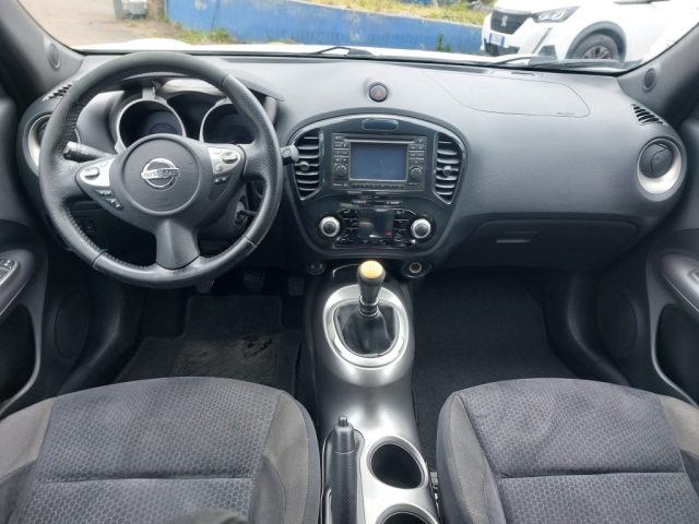 NISSAN Juke usata 8