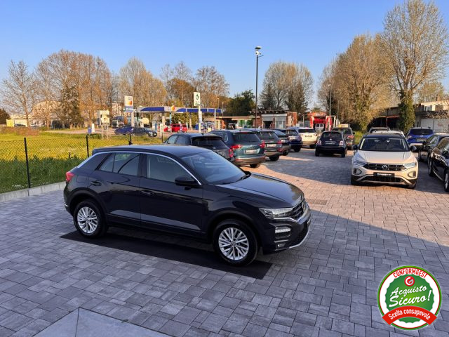 VOLKSWAGEN T-Roc usata, con Antifurto