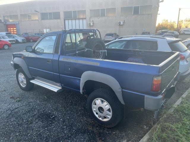 TATA Pick-Up usata, con Chiusura centralizzata