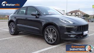 PORSCHE Macan usata, con Cerchi in lega