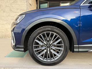 AUDI Q3 usata, con Luci diurne