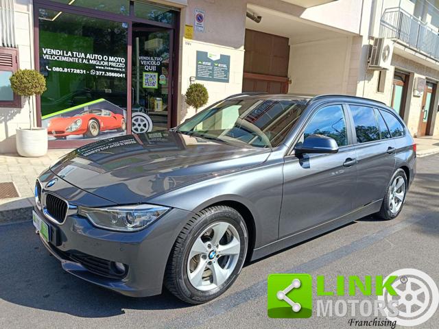 BMW 320 usata, con USB