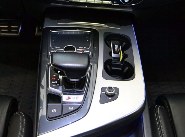 AUDI SQ7 usata, con Cronologia tagliandi