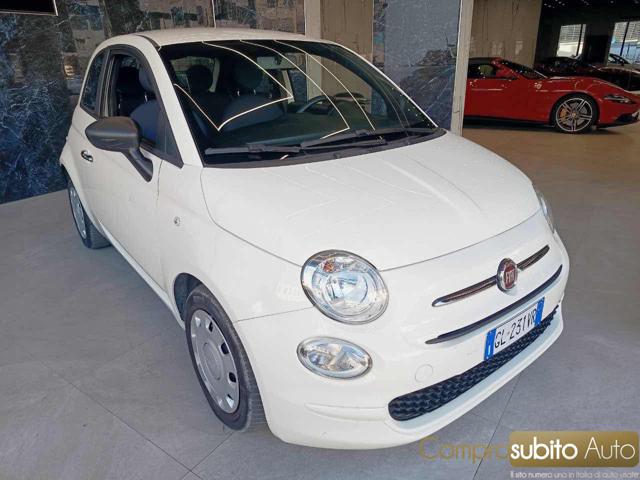 FIAT 500 usata, con Airbag laterali