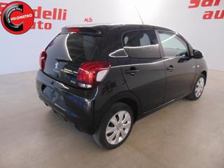 PEUGEOT 108 usata, con Vetri oscurati