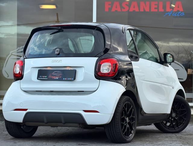 SMART ForTwo usata, con Cerchi in lega