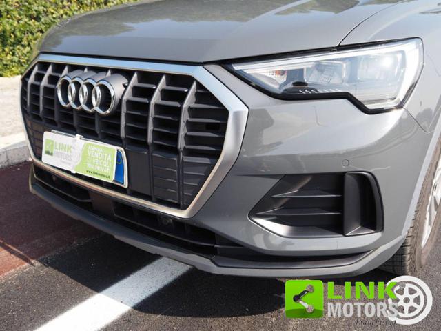 AUDI Q3 usata, con Climatizzatore automatico, 2 zone