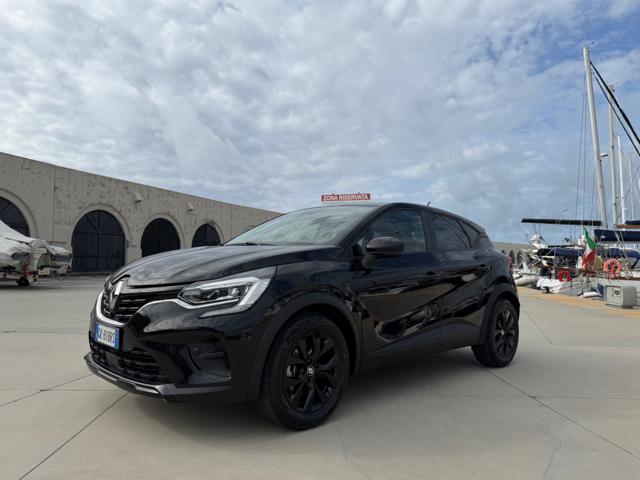 RENAULT Captur usata, con Sound system