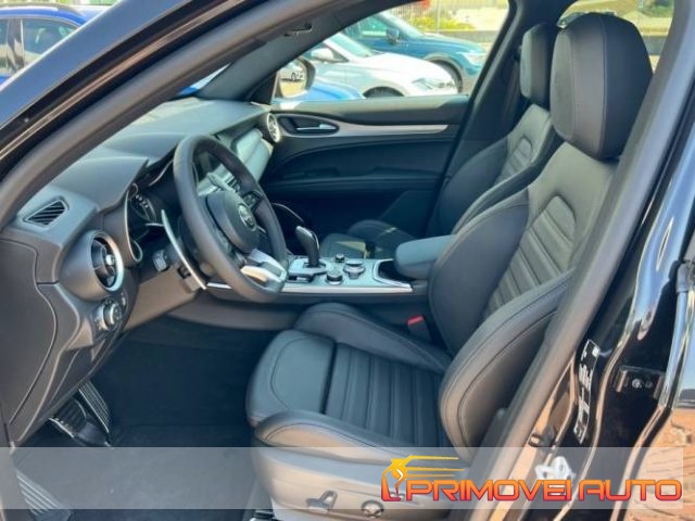 ALFA ROMEO Stelvio usata, con Airbag