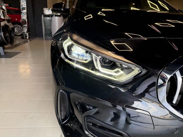 BMW 118 usata, con Boardcomputer