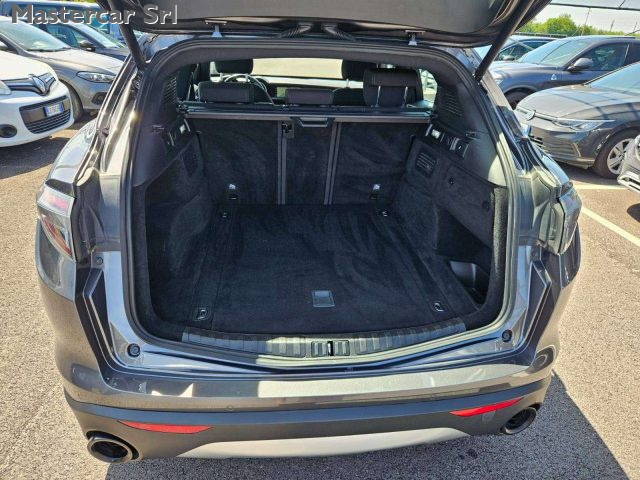 ALFA ROMEO Stelvio usata, con Servosterzo