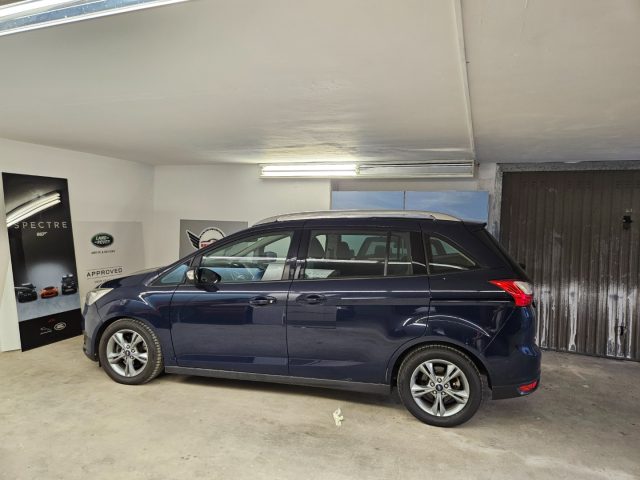 FORD C-Max usata, con Airbag