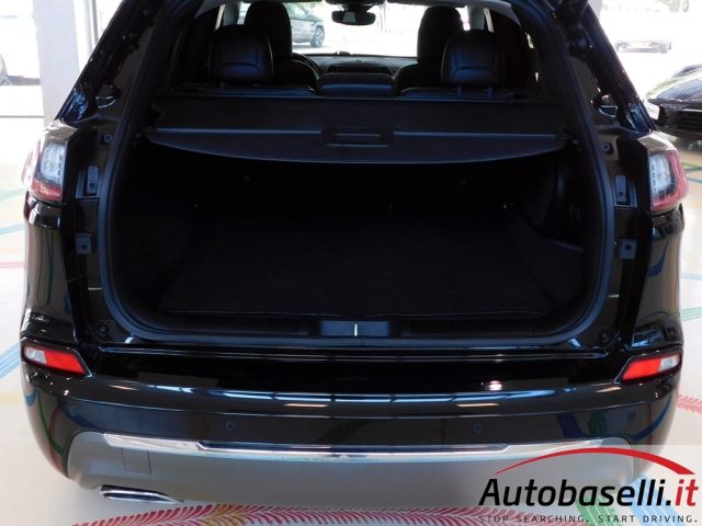 JEEP Cherokee usata, con Touch screen