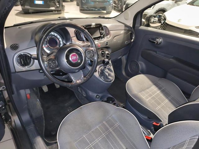 FIAT 500 usata, con Climatizzatore
