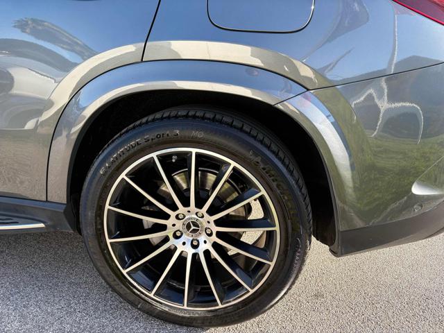 MERCEDES-BENZ GLE 350 usata, con Controllo automatico clima