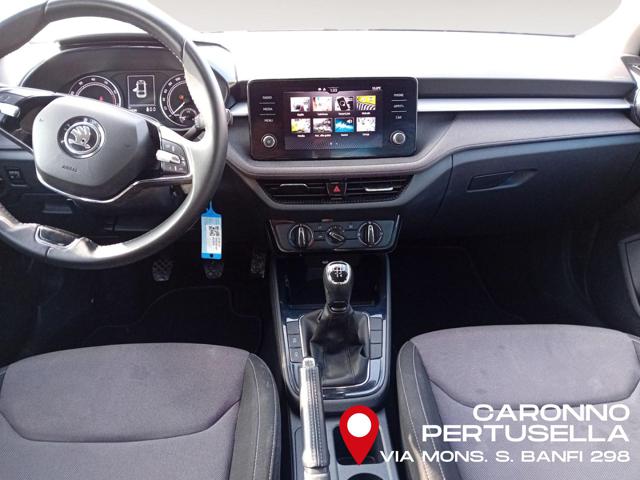SKODA Fabia usata, con Cruise Control