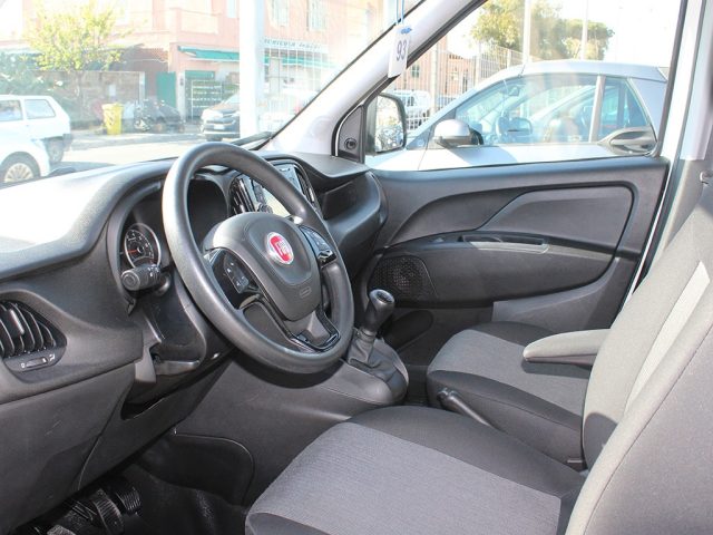 FIAT Doblo usata, con Chiusura centralizzata