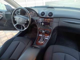 MERCEDES-BENZ CLK 200 usata, con Airbag laterali