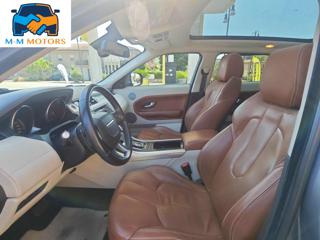 LAND ROVER Range Rover Evoque usata, con Cruise Control
