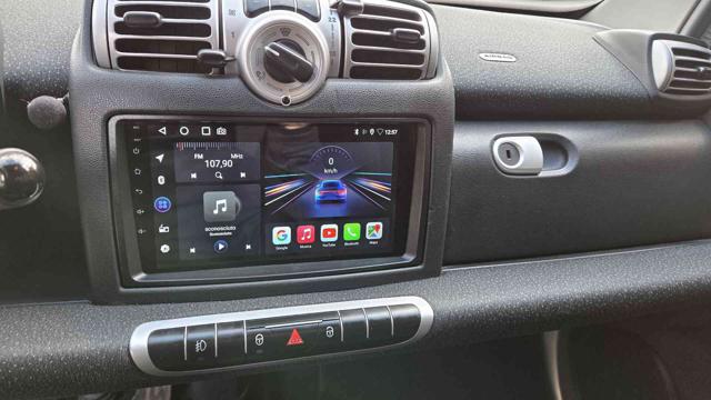 SMART ForTwo usata, con Bluetooth