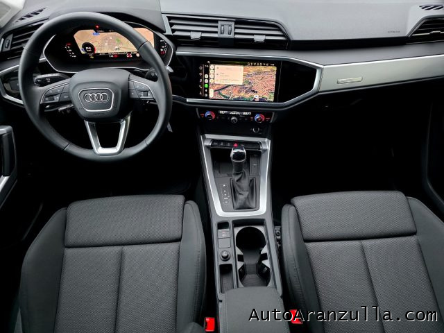 AUDI Q3 usata, con Cerchi in lega