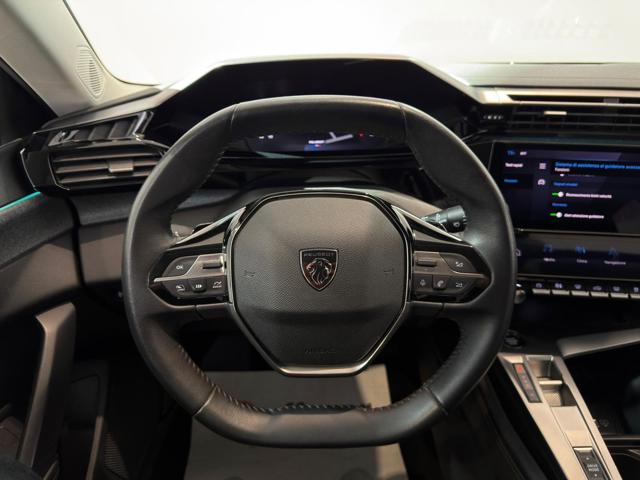 PEUGEOT 308 usata, con Cerchi in lega