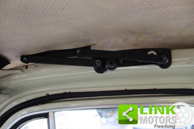 FIAT Cinquecento usata 28