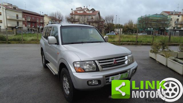 MITSUBISHI Pajero usata, con Immobilizzatore elettronico