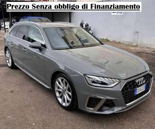AUDI A4 Avant 40 TDI S tronic S line edition