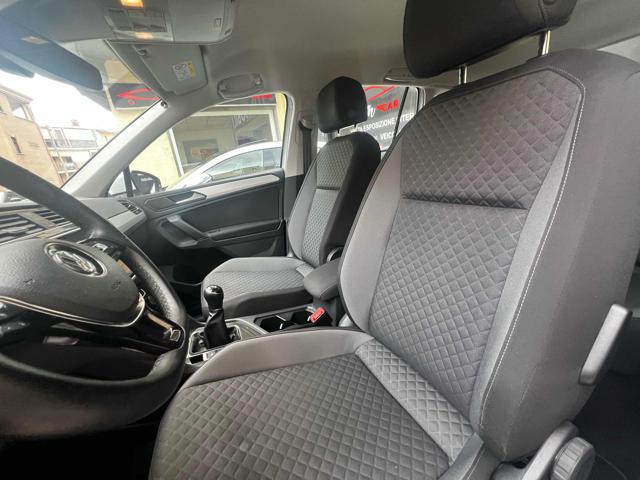 VOLKSWAGEN Tiguan usata, con Climatizzatore
