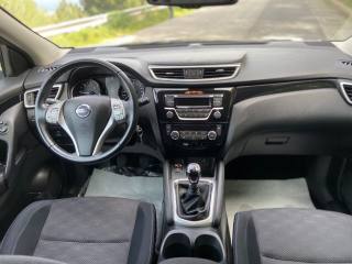 NISSAN Qashqai usata, con Immobilizzatore elettronico