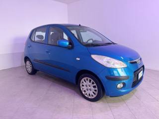 HYUNDAI i10 usata 16