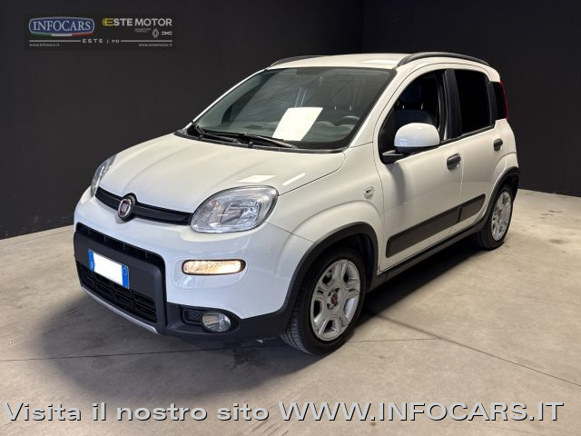 FIAT Panda usata, con Airbag Passeggero