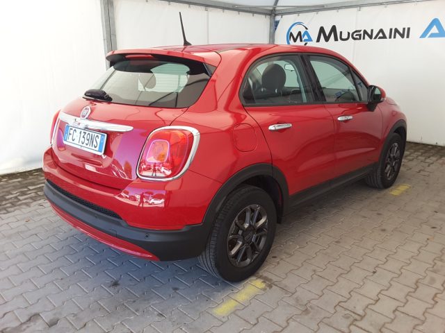 FIAT 500X usata, con ESP
