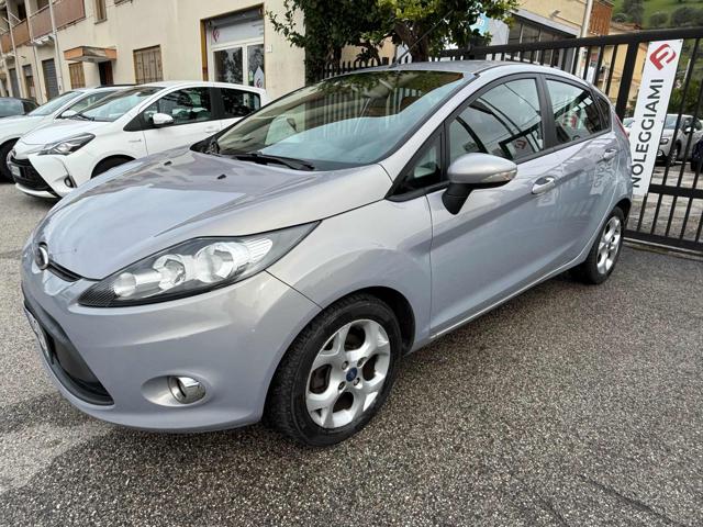 FORD Fiesta usata, con ABS