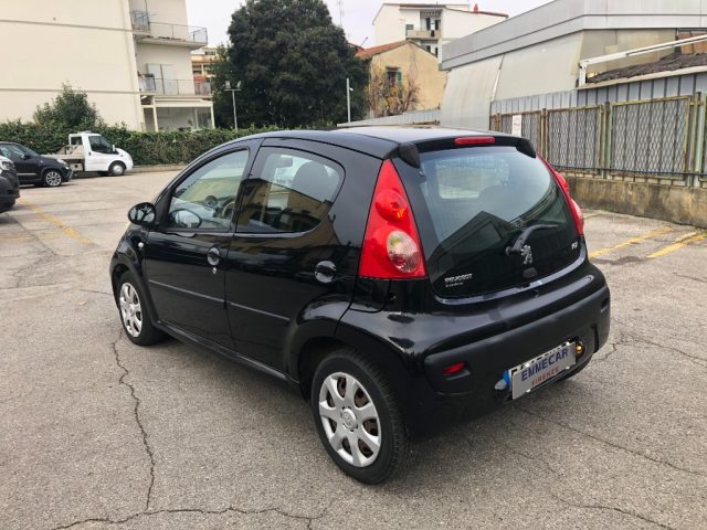 PEUGEOT 107 usata, con Airbag laterali