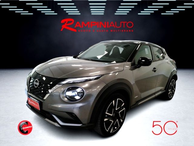 NISSAN Juke usata 0