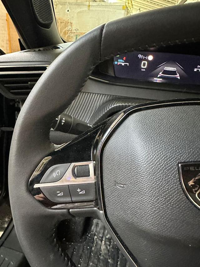 PEUGEOT 2008 usata, con Park Distance Control