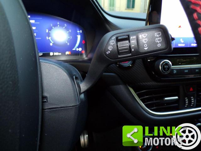 FORD Puma usata, con Sistema di visione notturna