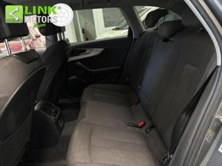 AUDI A4 usata, con Controllo automatico clima