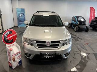FIAT Freemont usata, con Airbag