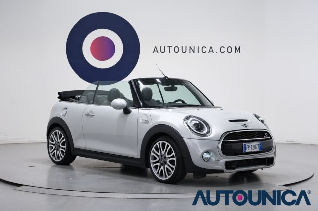 MINI Cooper S usata, con Airbag laterali