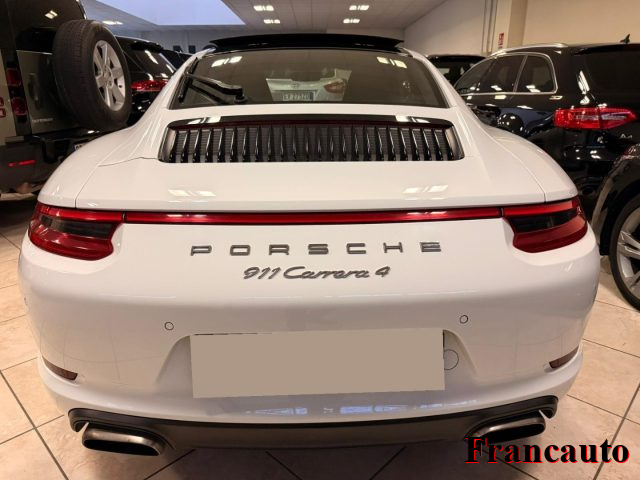 PORSCHE 911 usata, con Airbag Passeggero