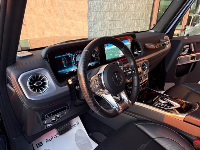 MERCEDES-BENZ G 63 AMG usata, con Cruise Control