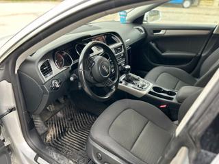 AUDI A5 usata, con Cerchi in lega