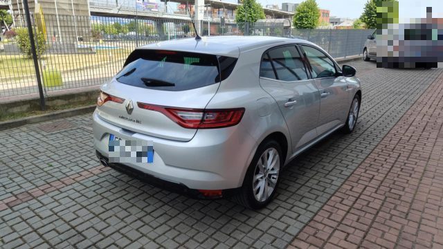 RENAULT Megane usata, con Climatizzatore