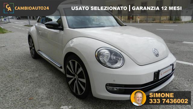 VOLKSWAGEN Maggiolino usata, con Airbag